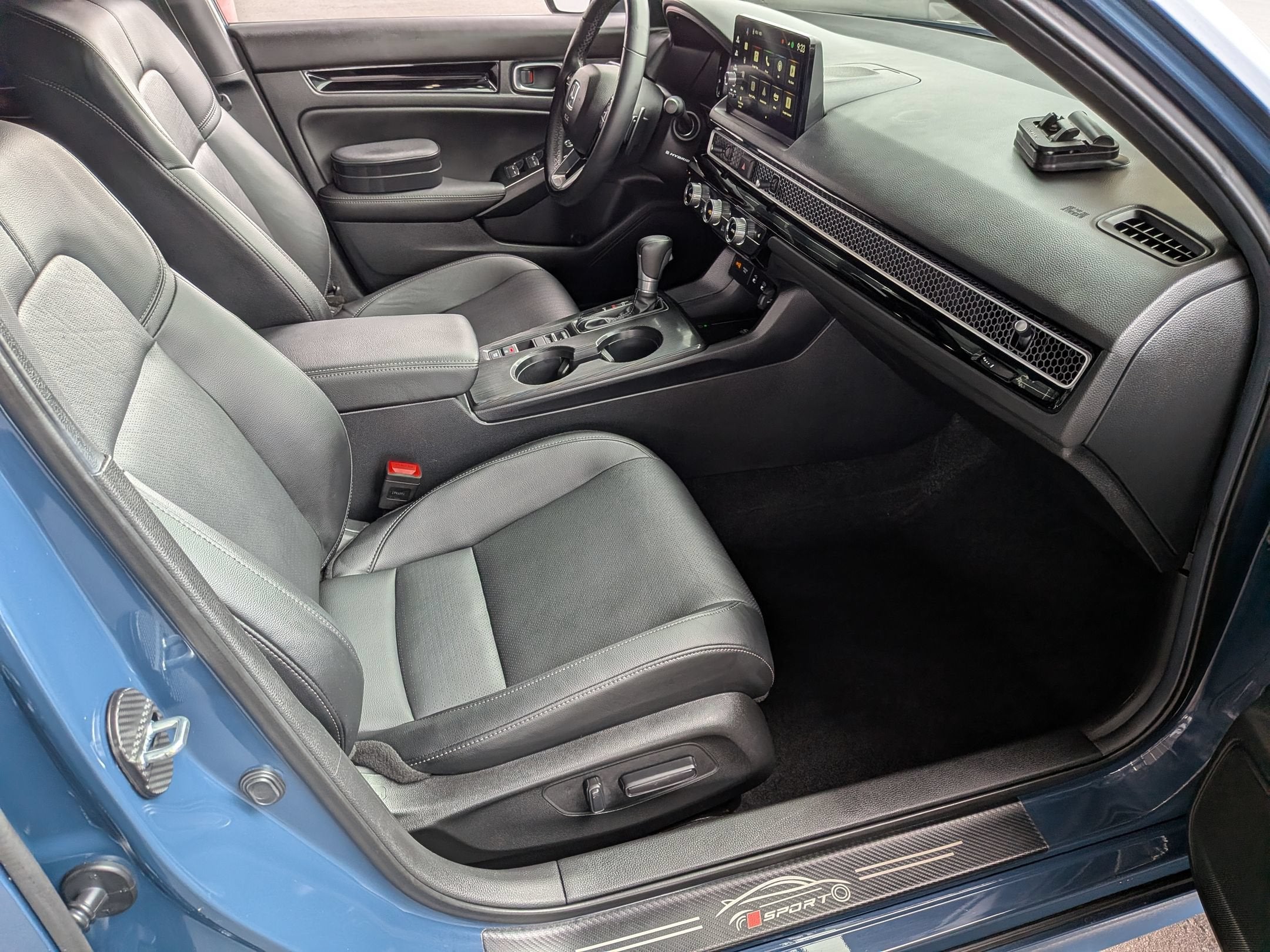 2025 Honda Civic Sport Touring