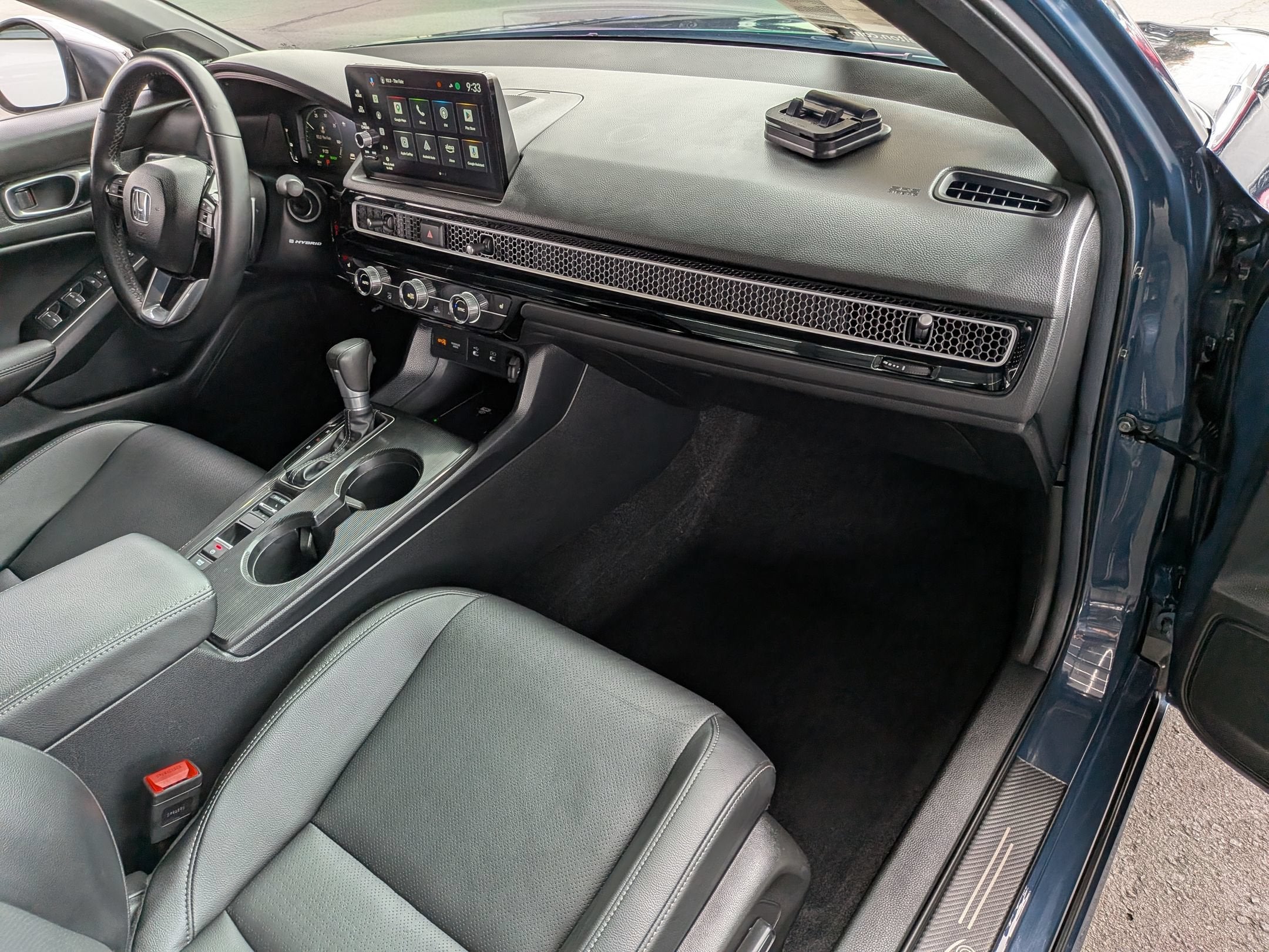 2025 Honda Civic Sport Touring
