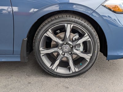 2025 Honda Civic Sport Touring