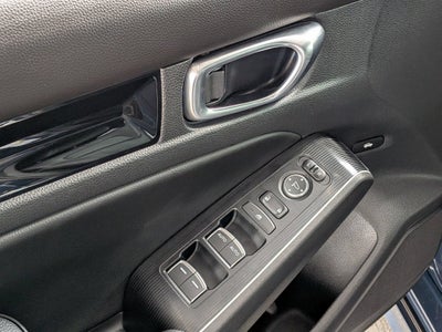 2025 Honda Civic Sport Touring