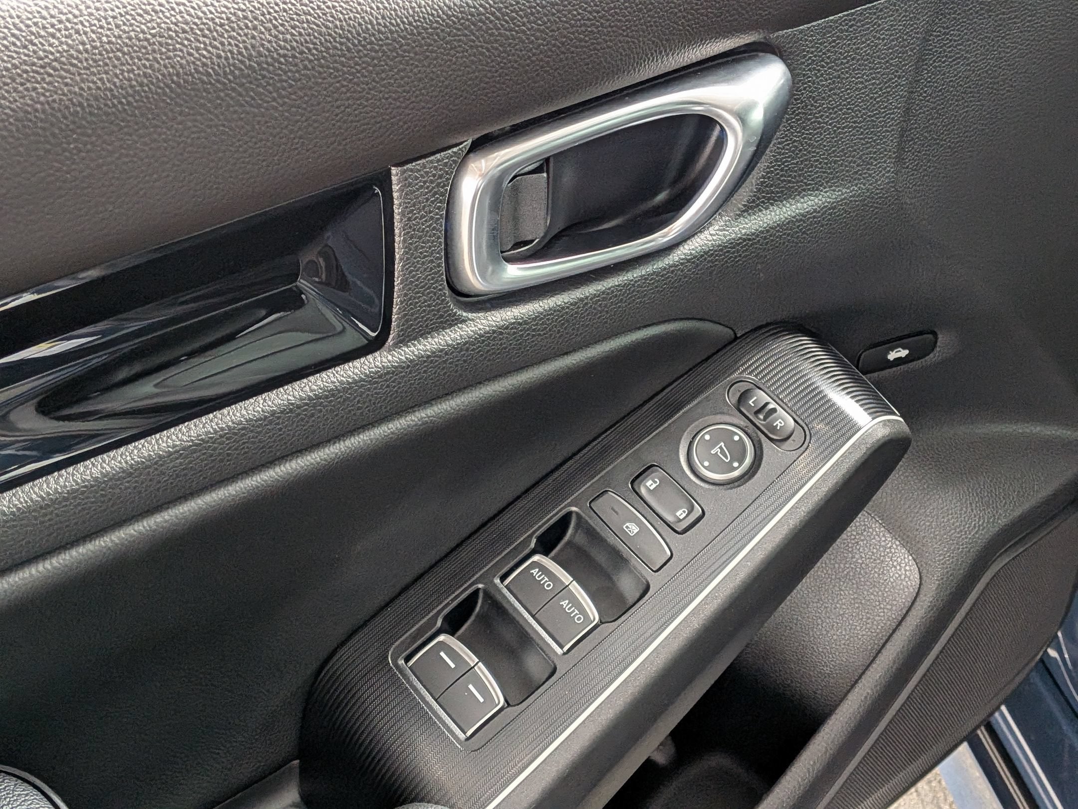 2025 Honda Civic Sport Touring