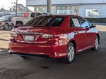 2012 Toyota COROLLA S