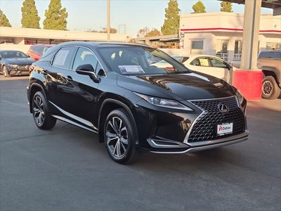 2022 Lexus RX 350