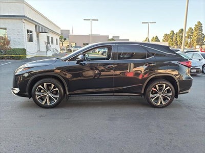 2022 Lexus RX 350