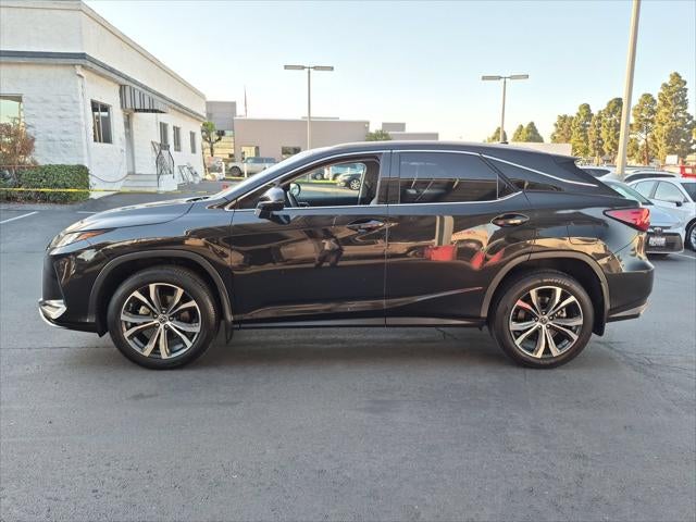 2022 Lexus RX 350
