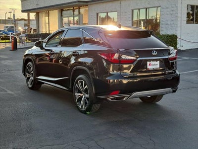 2022 Lexus RX 350