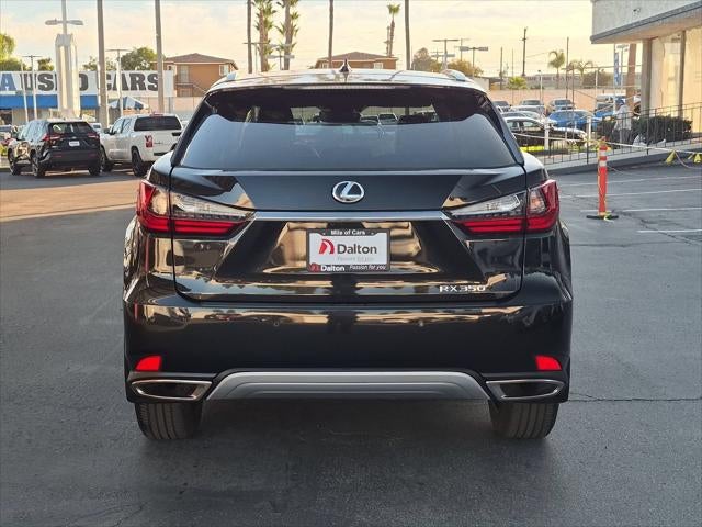 2022 Lexus RX 350