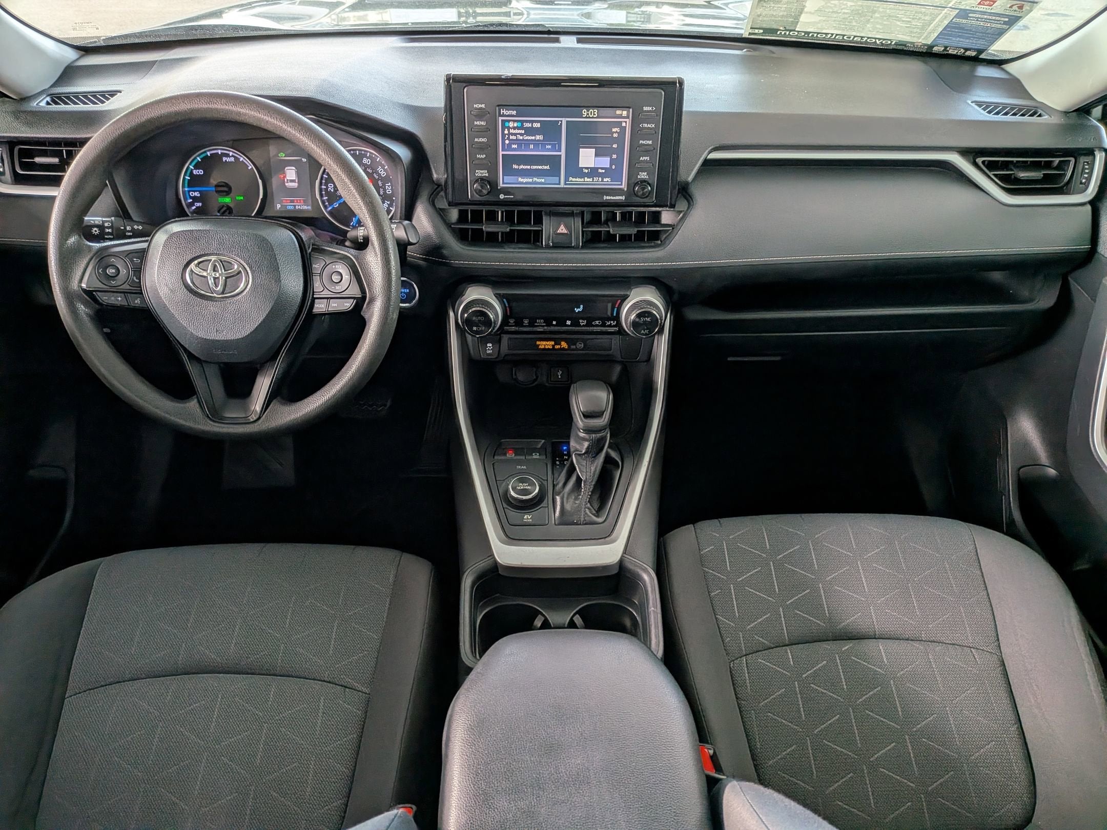 2020 Toyota RAV4 HYBRID Hybrid XLE