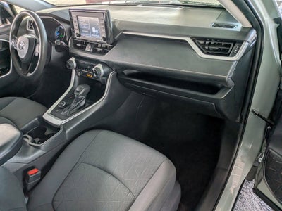 2020 Toyota RAV4 HYBRID Hybrid XLE