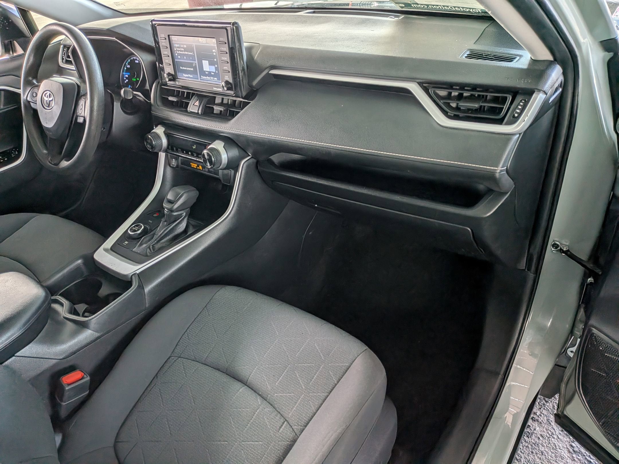 2020 Toyota RAV4 HYBRID Hybrid XLE