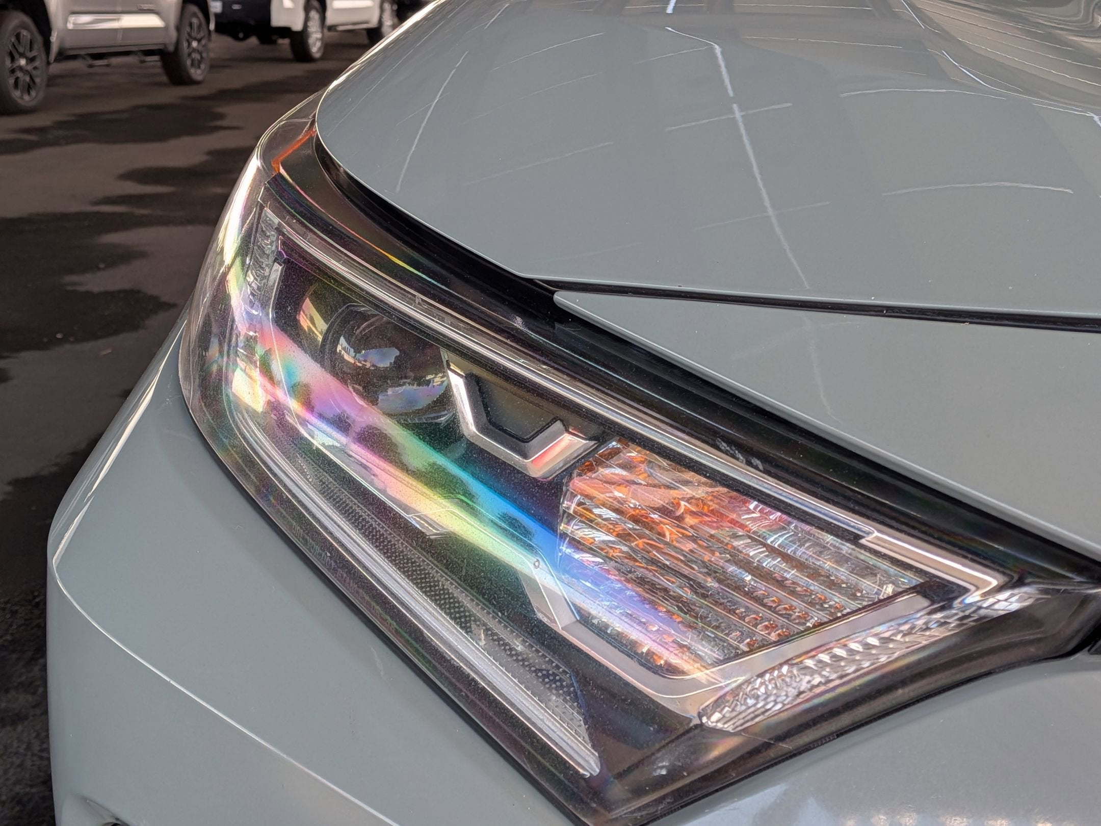 2020 Toyota RAV4 HYBRID Hybrid XLE