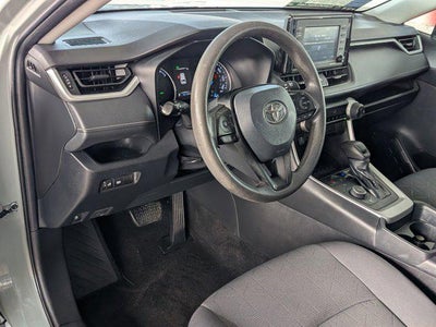 2020 Toyota RAV4 HYBRID Hybrid XLE