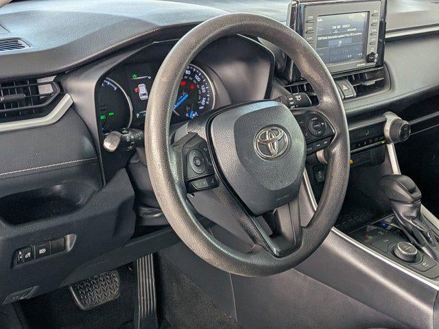 2020 Toyota RAV4 HYBRID Hybrid XLE