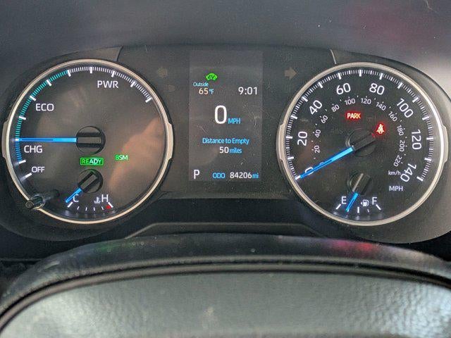 2020 Toyota RAV4 HYBRID Hybrid XLE