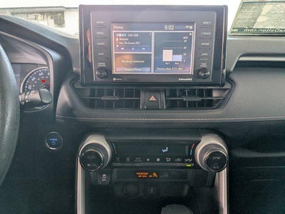 2020 Toyota RAV4 HYBRID Hybrid XLE