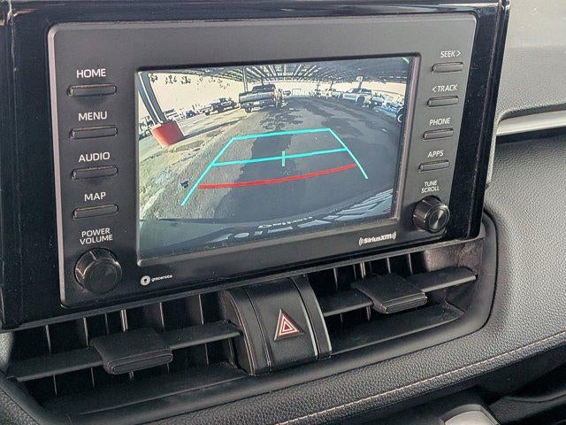 2020 Toyota RAV4 HYBRID Hybrid XLE