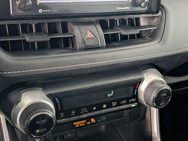 2020 Toyota RAV4 HYBRID Hybrid XLE