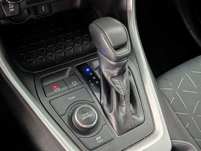 2020 Toyota RAV4 HYBRID Hybrid XLE