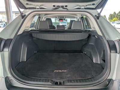 2020 Toyota RAV4 HYBRID Hybrid XLE