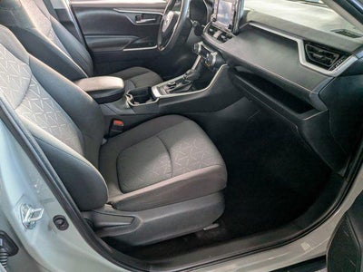 2020 Toyota RAV4 HYBRID Hybrid XLE