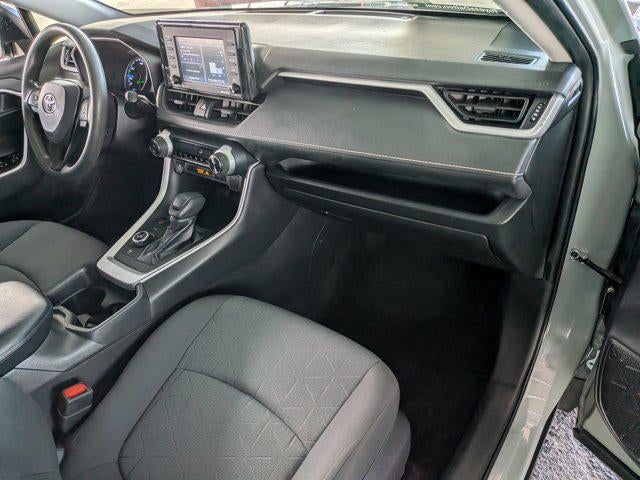 2020 Toyota RAV4 HYBRID Hybrid XLE