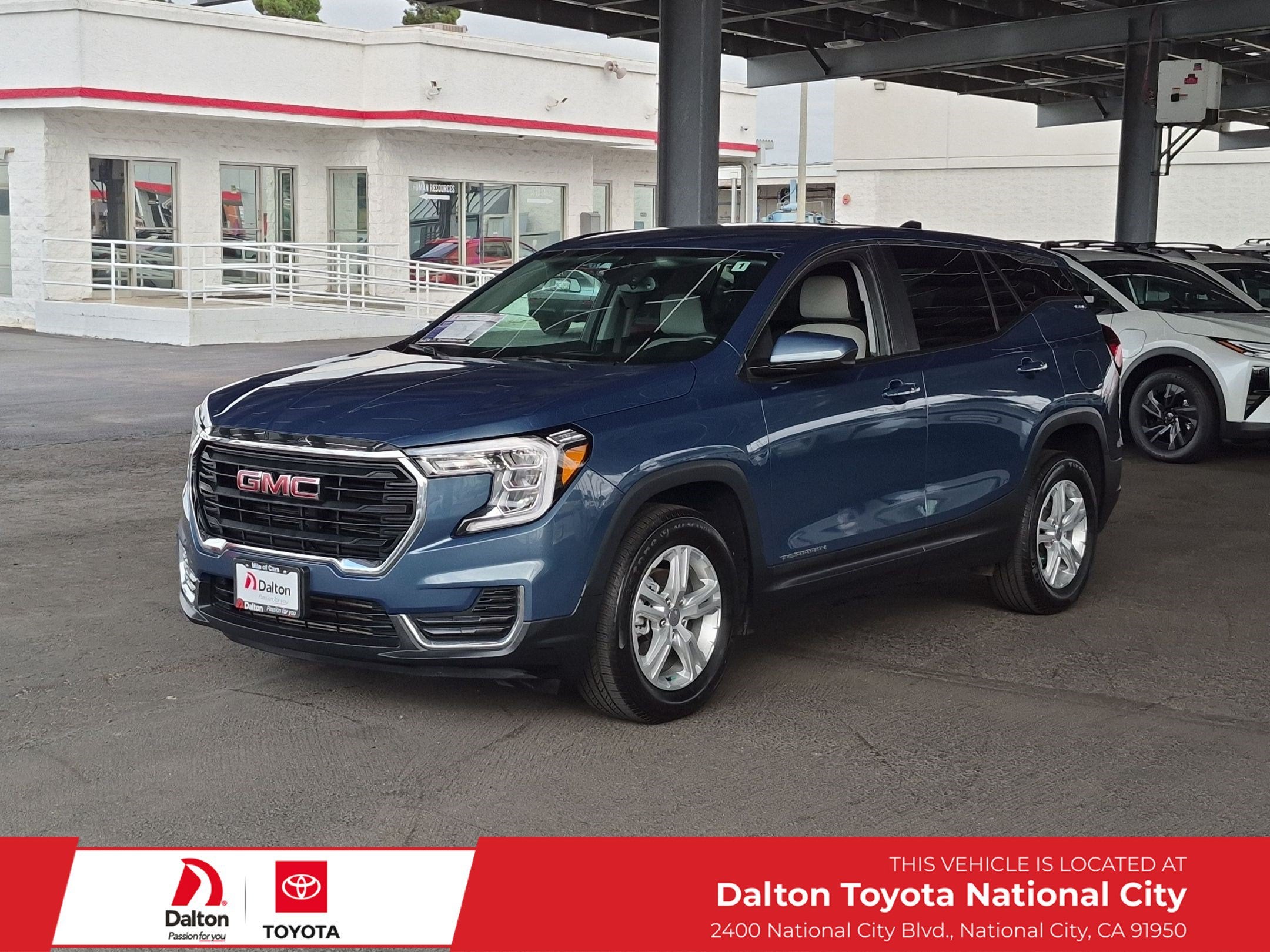 2024 GMC Terrain SLE