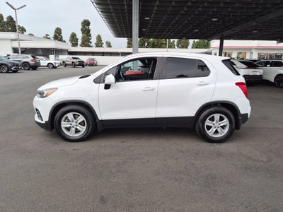 2019 Chevrolet Trax LS
