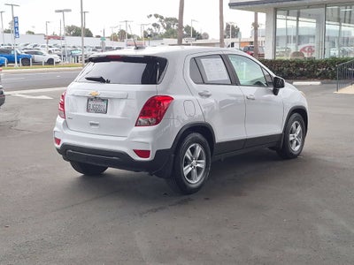 2019 Chevrolet Trax LS