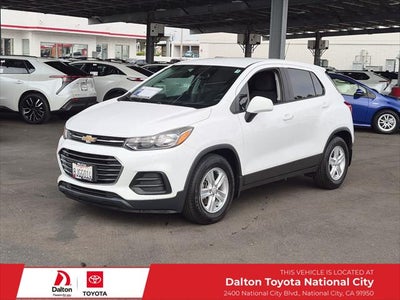 2019 Chevrolet Trax LS