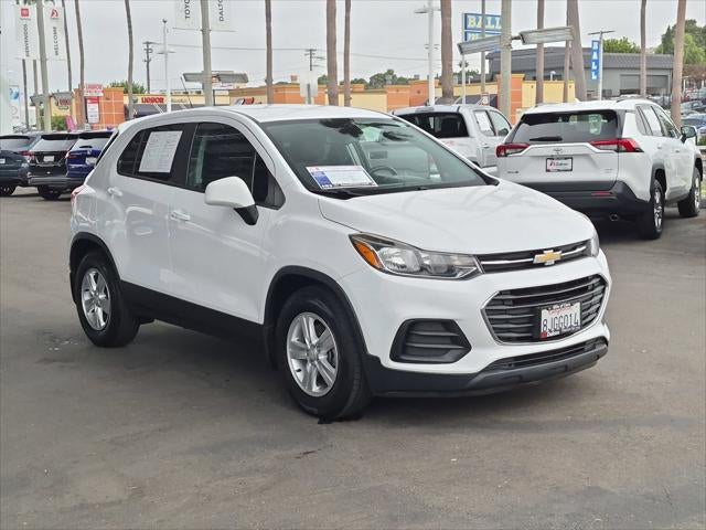 2019 Chevrolet Trax LS