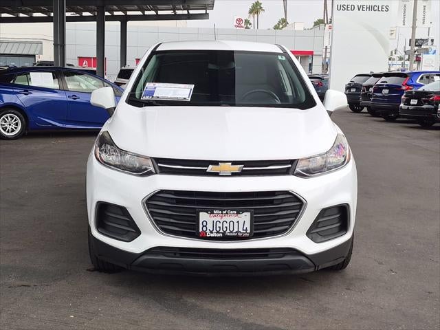 2019 Chevrolet Trax LS