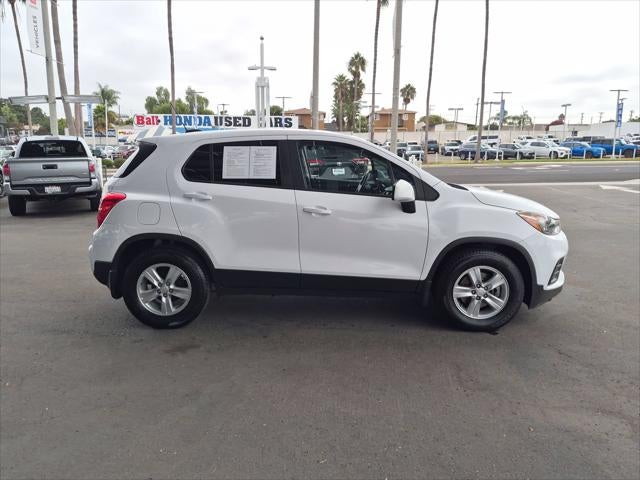 2019 Chevrolet Trax LS
