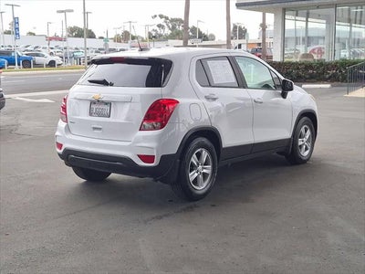 2019 Chevrolet Trax LS