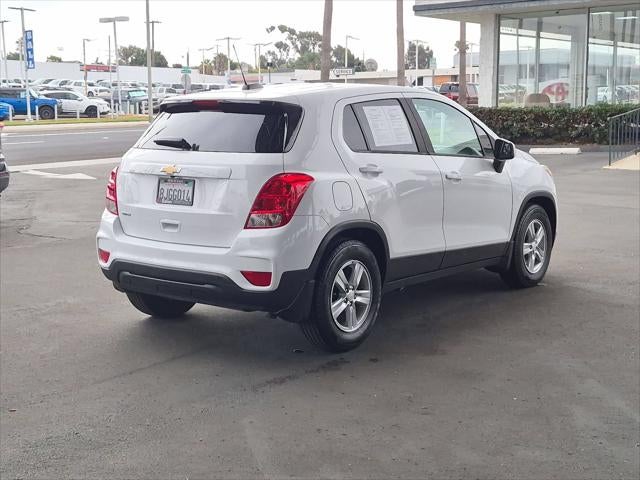 2019 Chevrolet Trax LS