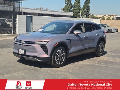 2024 Chevrolet Blazer eAWD LT