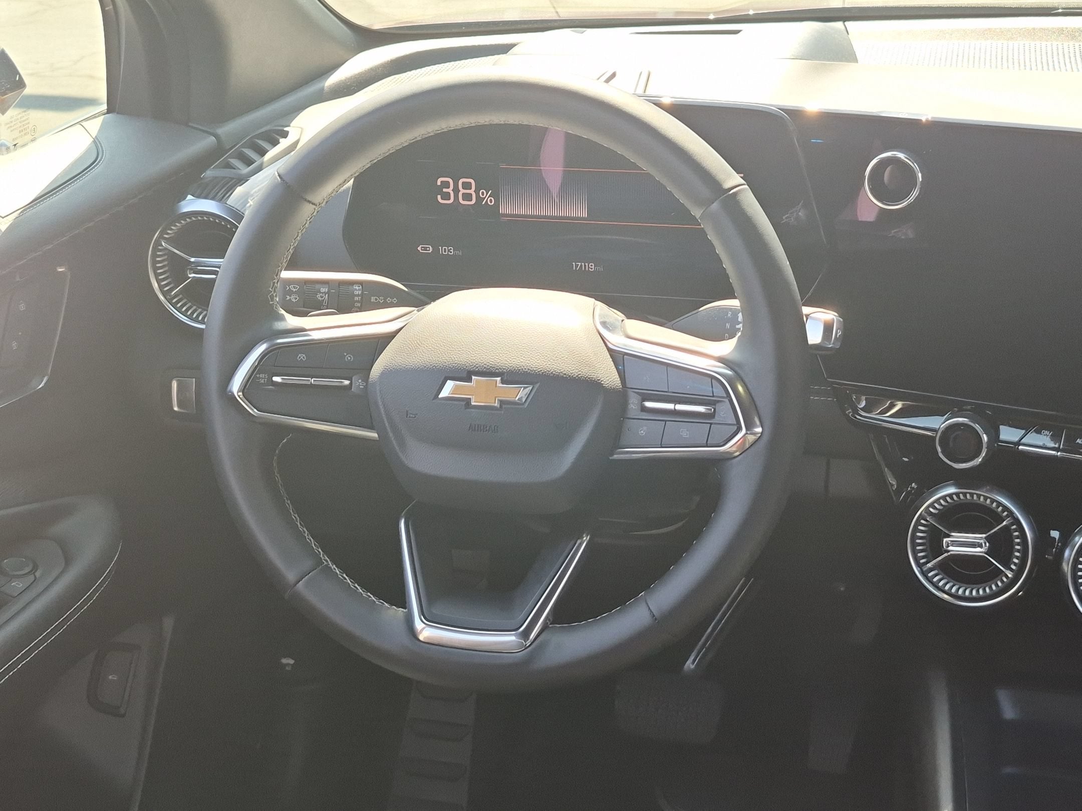 2024 Chevrolet Blazer eAWD LT