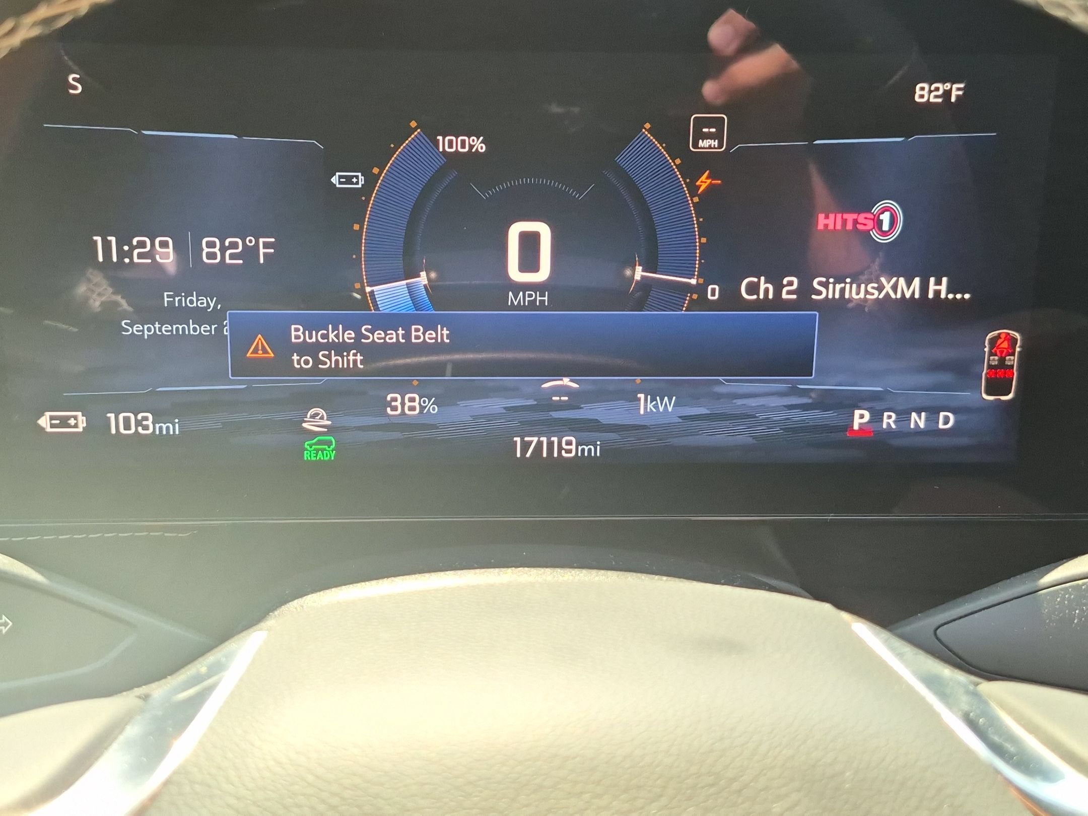 2024 Chevrolet Blazer eAWD LT