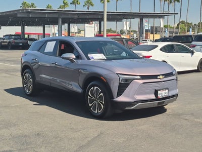 2024 Chevrolet Blazer eAWD LT