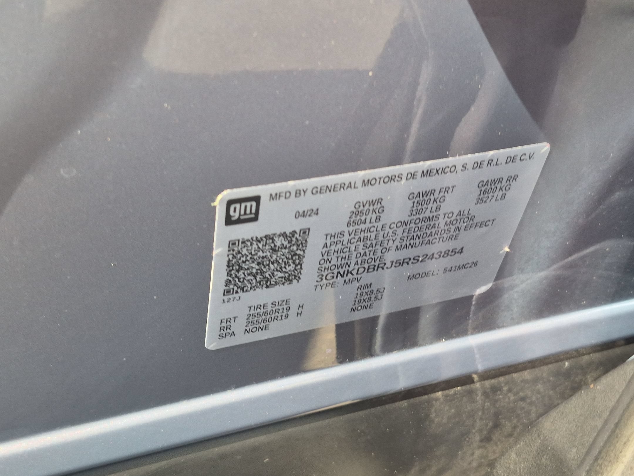 2024 Chevrolet Blazer eAWD LT