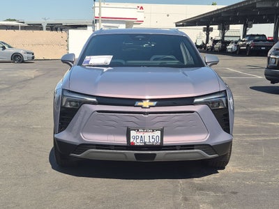 2024 Chevrolet Blazer eAWD LT