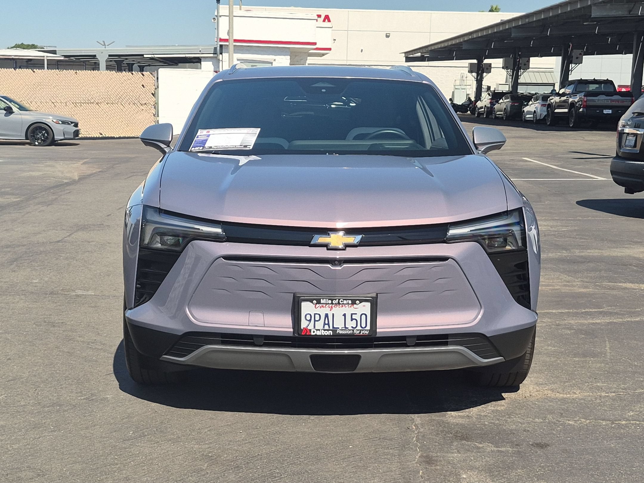 2024 Chevrolet Blazer eAWD LT