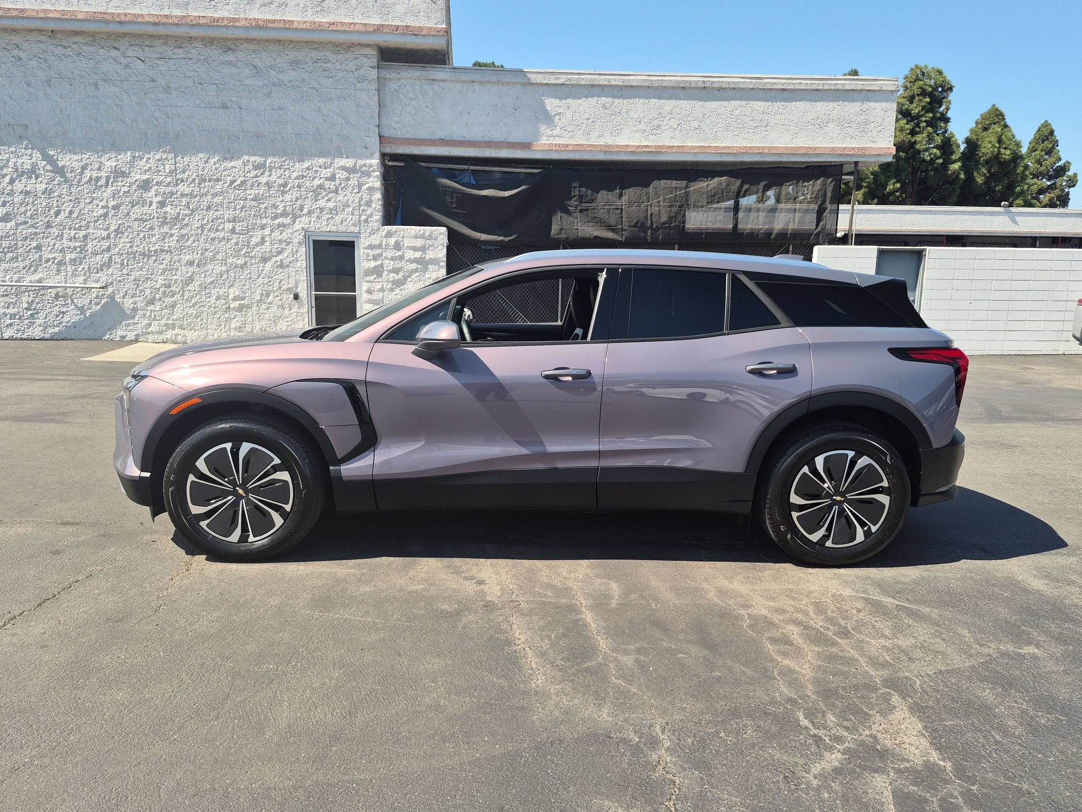 2024 Chevrolet Blazer eAWD LT
