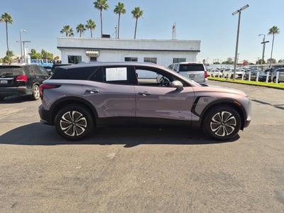 2024 Chevrolet Blazer eAWD LT