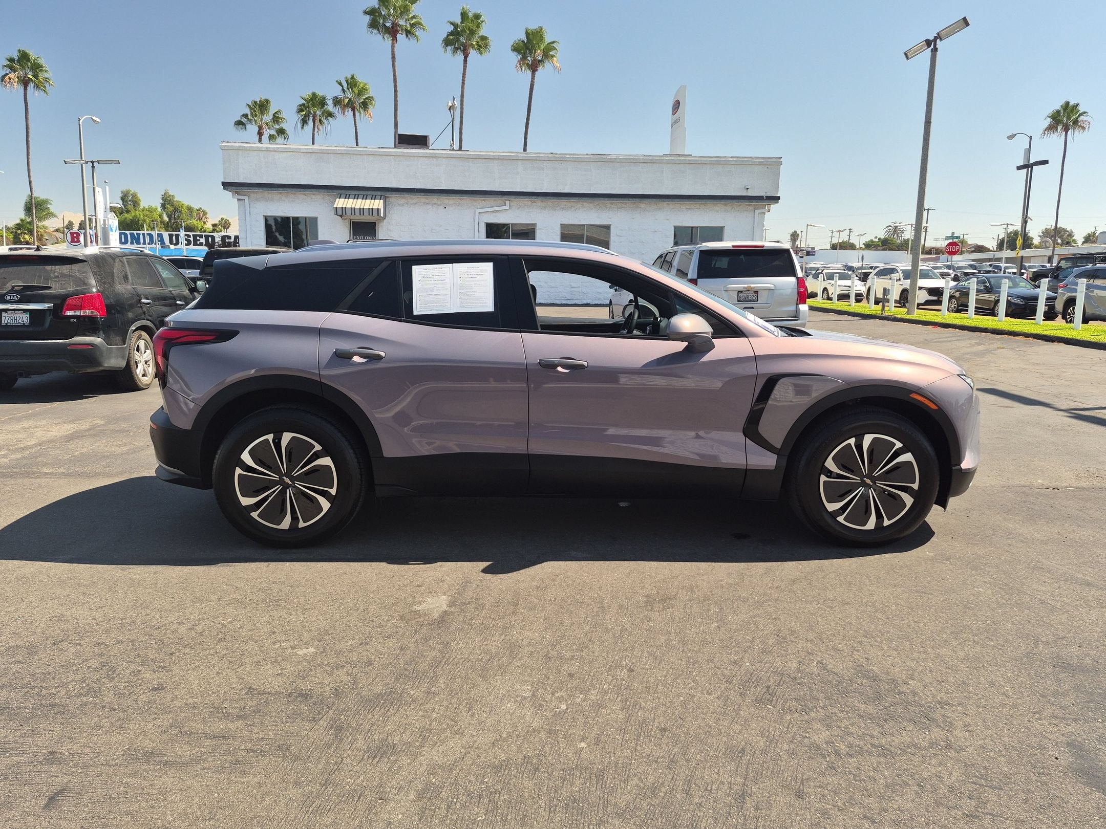 2024 Chevrolet Blazer eAWD LT