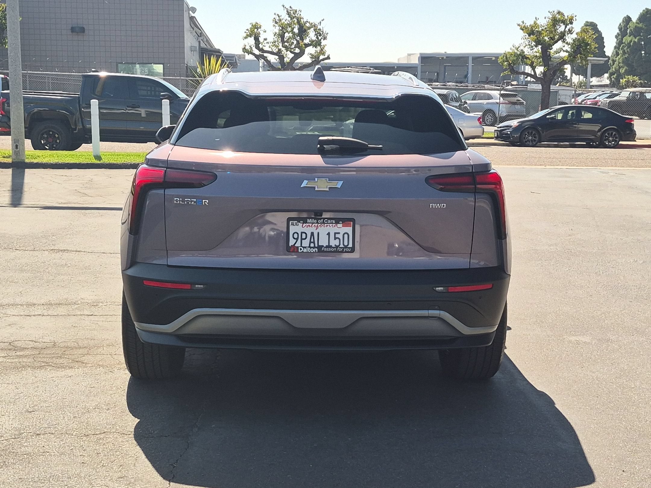 2024 Chevrolet Blazer eAWD LT