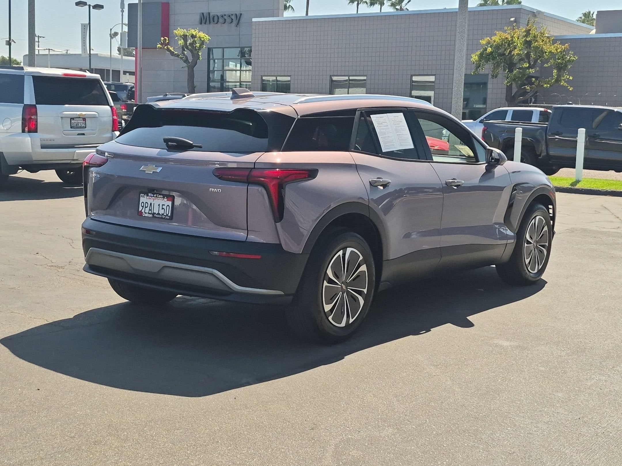 2024 Chevrolet Blazer eAWD LT