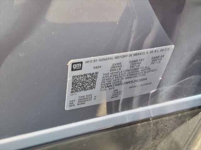 2024 Chevrolet Blazer eAWD LT