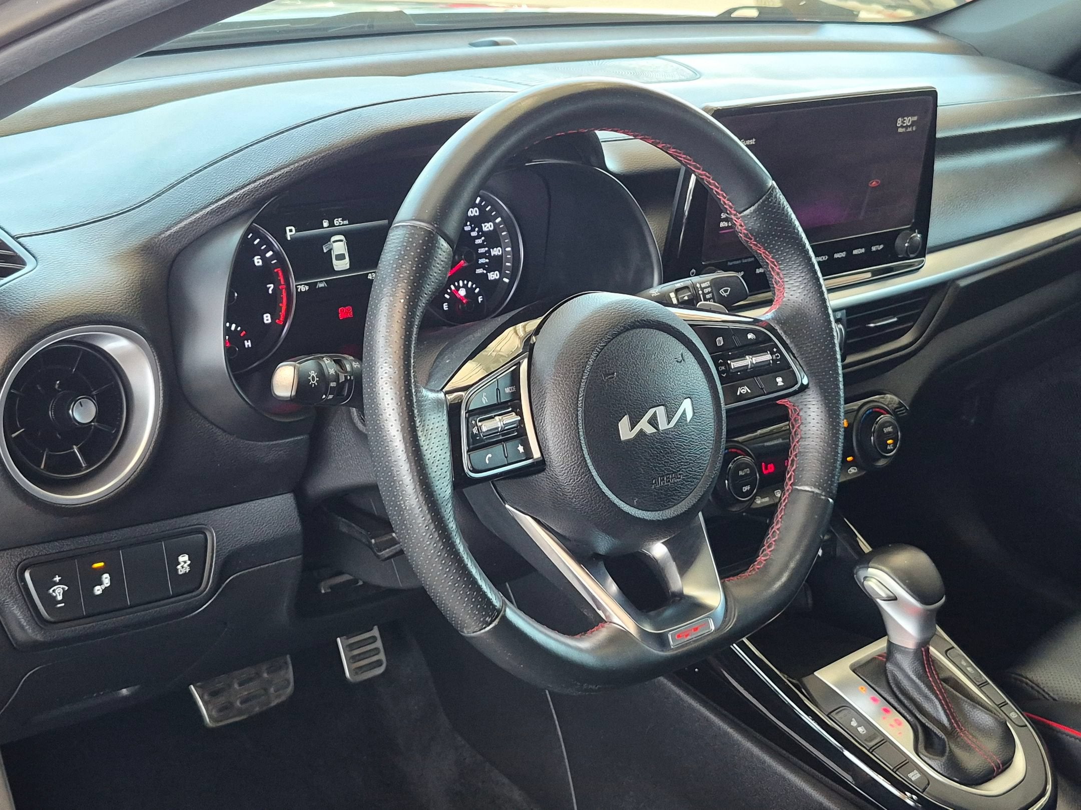 2022 Kia Forte GT