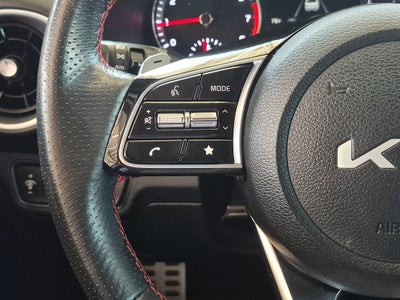2022 Kia Forte GT