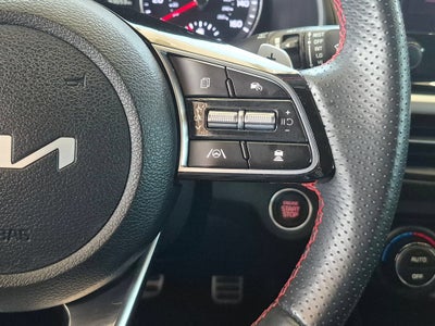 2022 Kia Forte GT